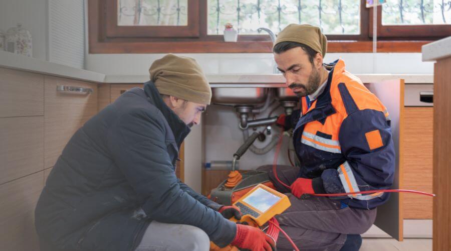 Professional expert plumbing services in East Bernstadt, KY